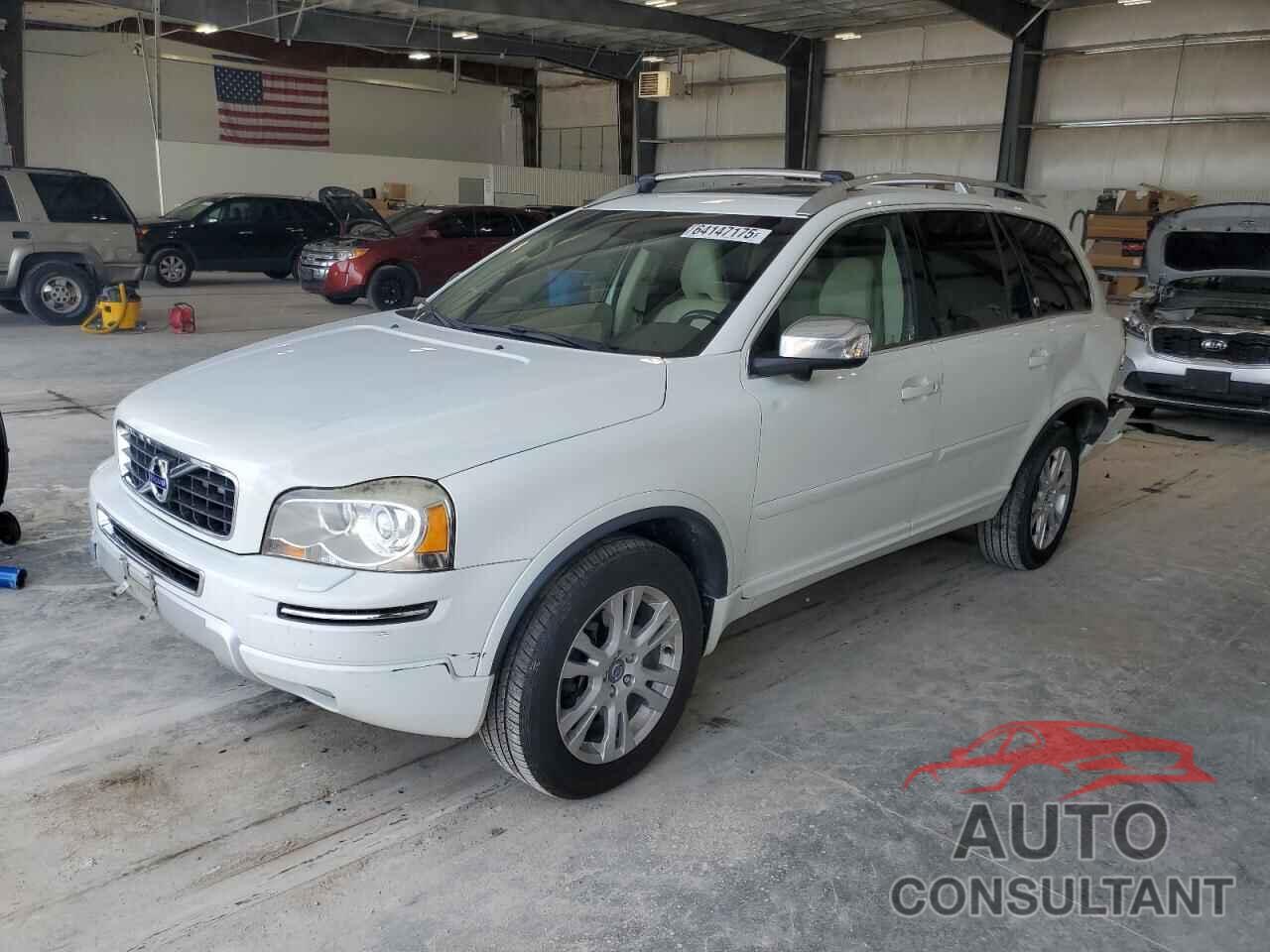 VOLVO XC90 2014 - YV4952CZ1E1683680