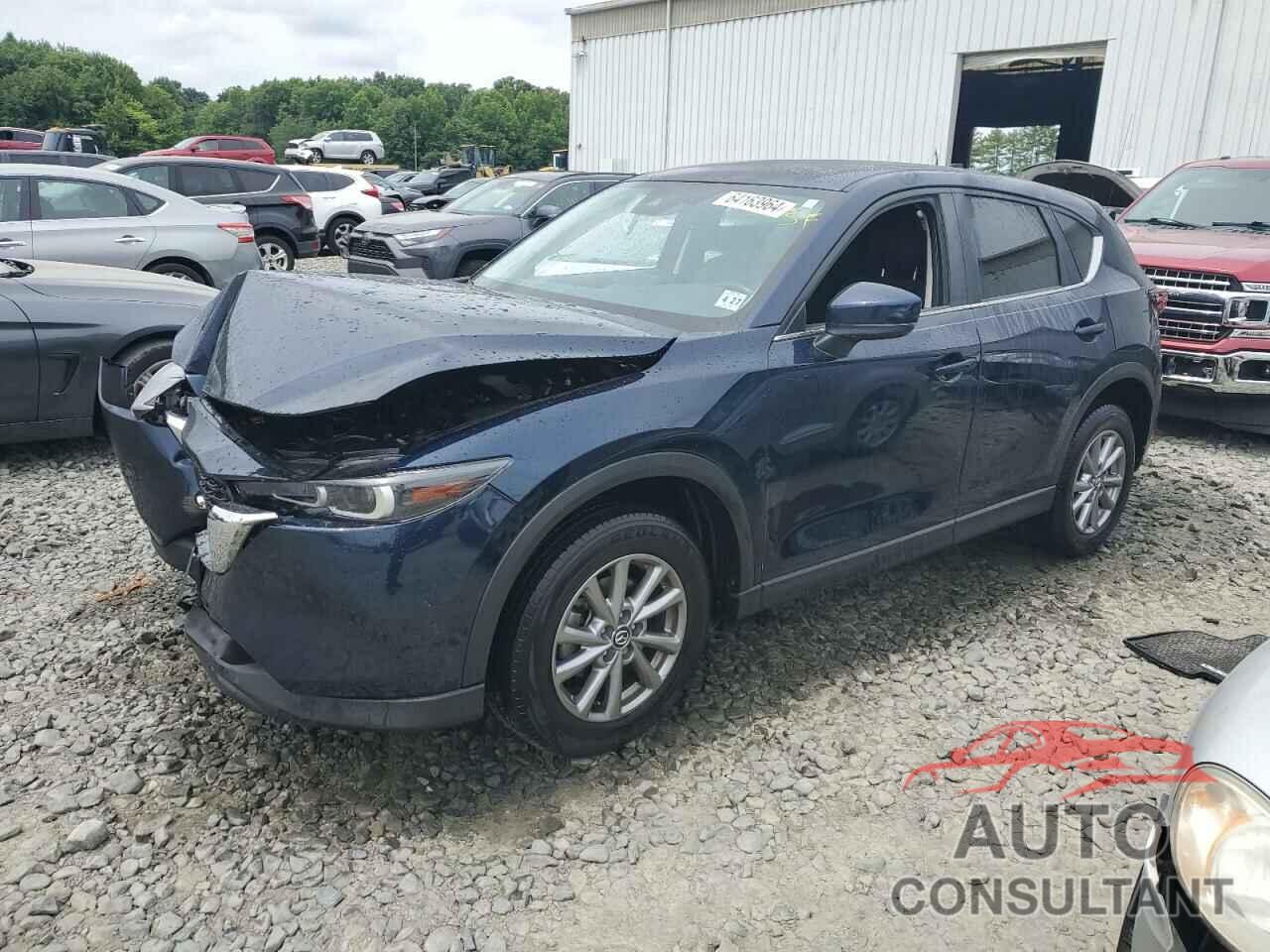 MAZDA CX-5 SELEC 2022 - JM3KFBBMXN0563199