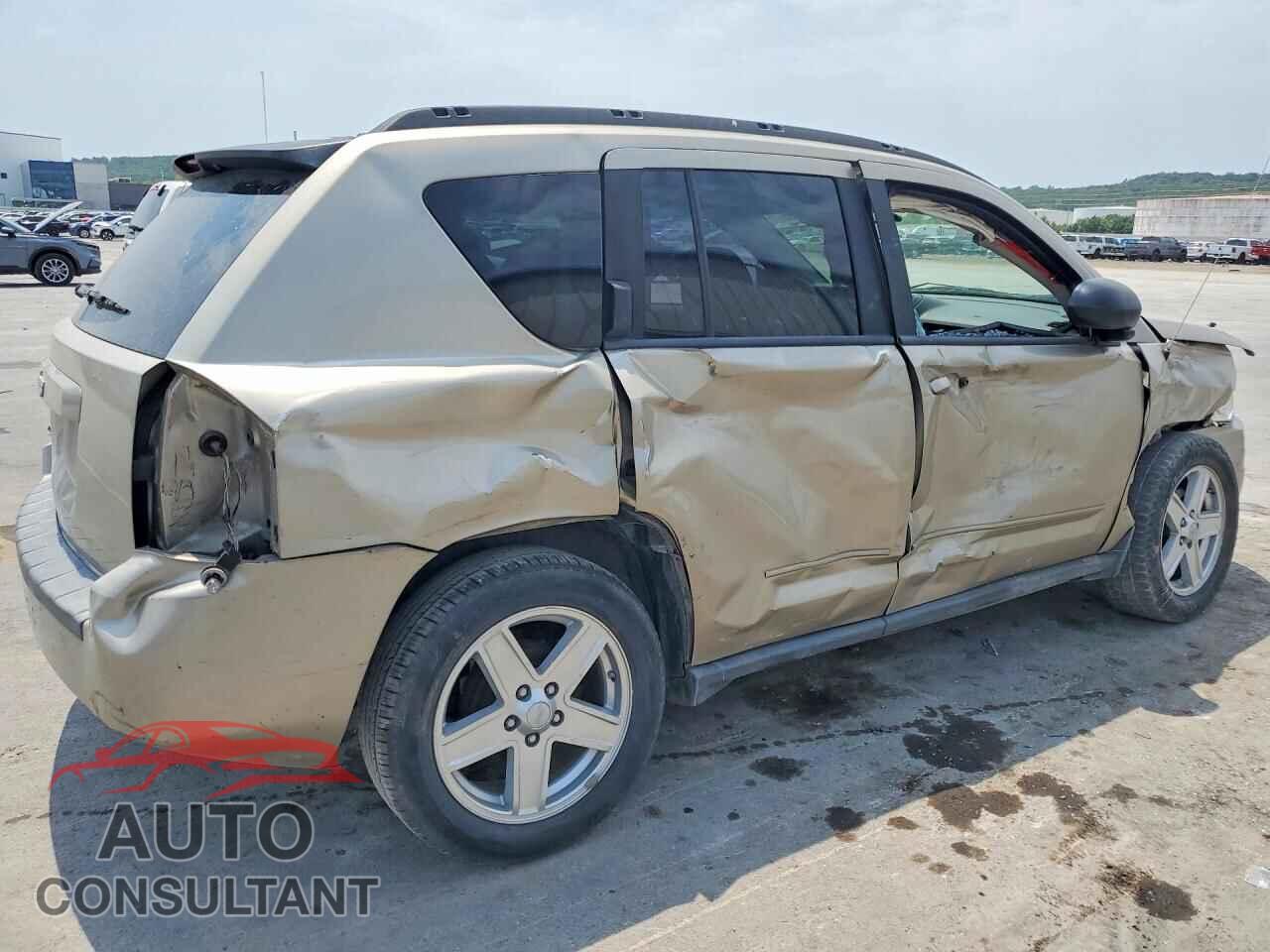 JEEP COMPASS 2010 - 1J4NT4FB5AD502794