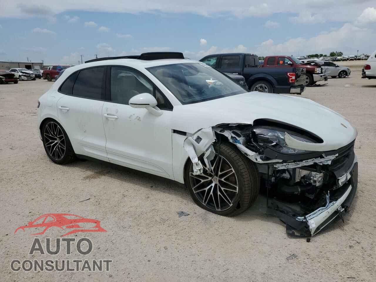 PORSCHE MACAN BASE 2024 - WP1AA2A59RLB16900