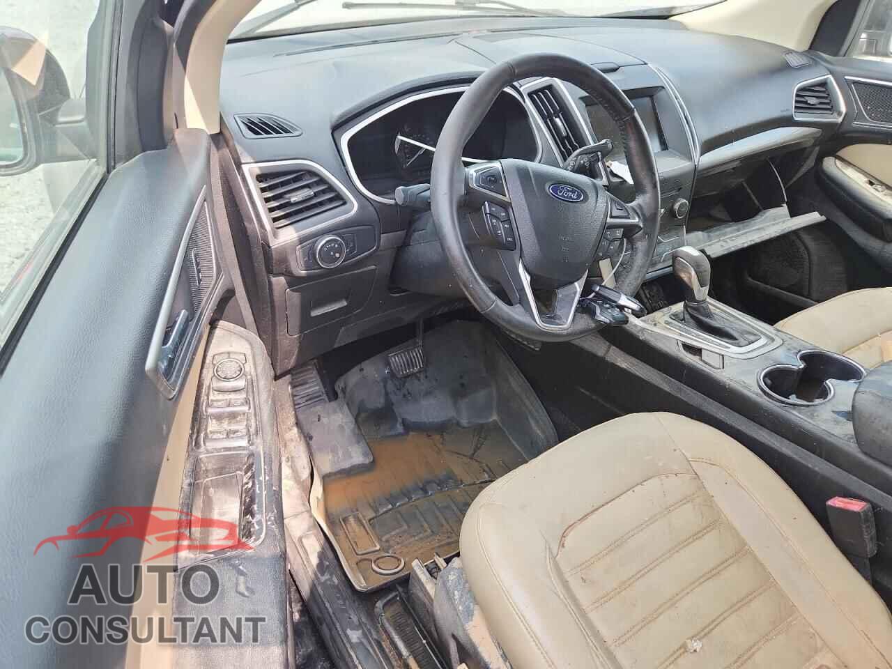 FORD EDGE 2015 - 2FMTK3J83FBB70658