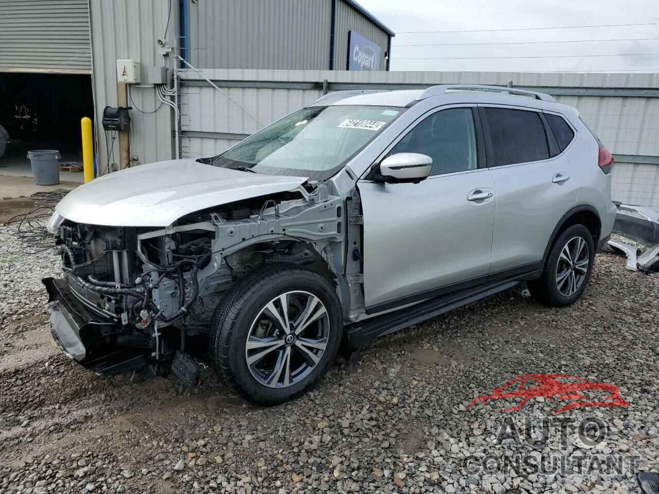 NISSAN ROGUE 2019 - JN8AT2MV5KW395388