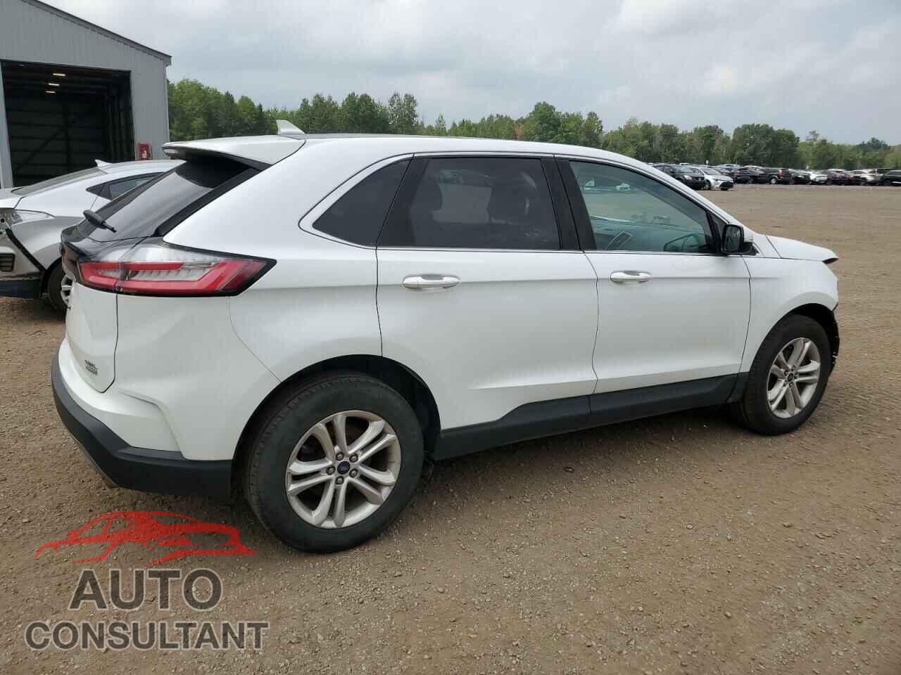 FORD EDGE 2019 - 2FMPK3J98KBB10752