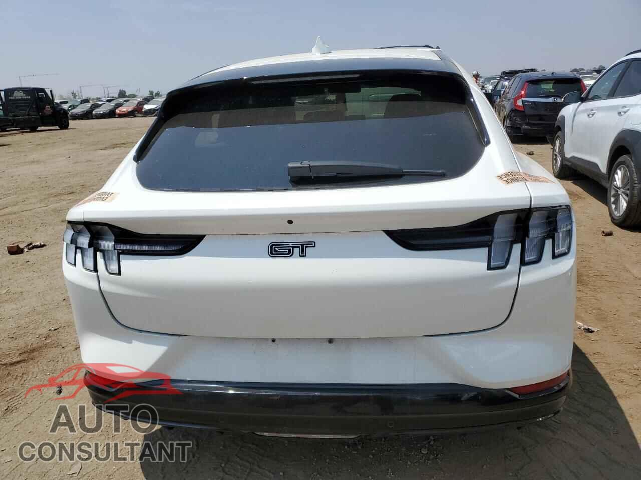 FORD MUSTANG 2021 - 3FMTK4SE6MMD99678