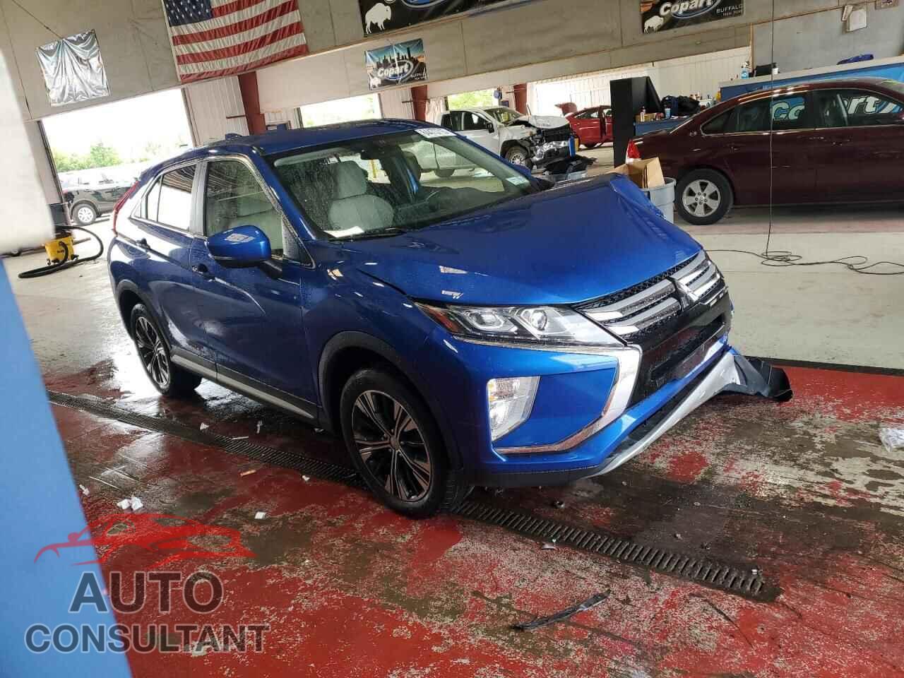 MITSUBISHI ECLIPSE 2018 - JA4AT5AA7JZ043306