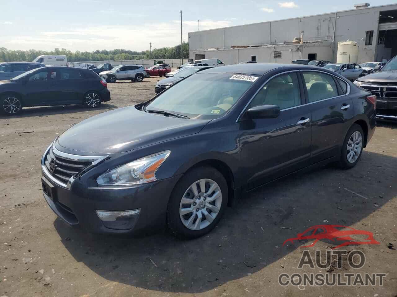 NISSAN ALTIMA 2013 - 1N4AL3AP3DC922006