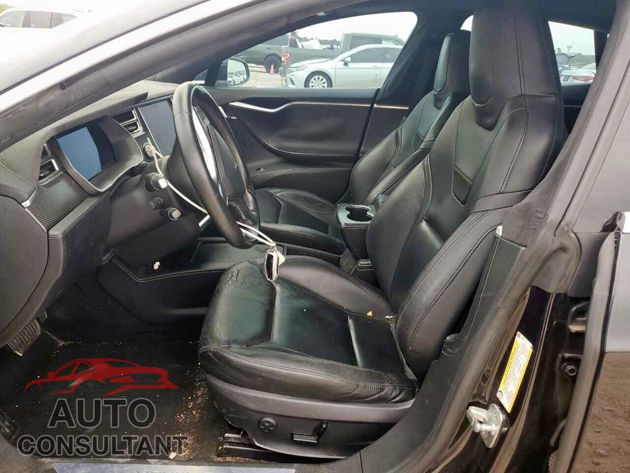 TESLA MODEL S 2016 - 5YJSA1E24GF128419
