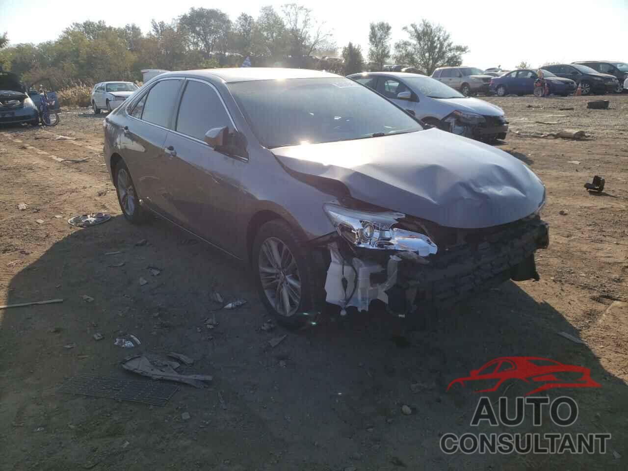 TOYOTA CAMRY 2017 - 4T1BF1FK2HU366709