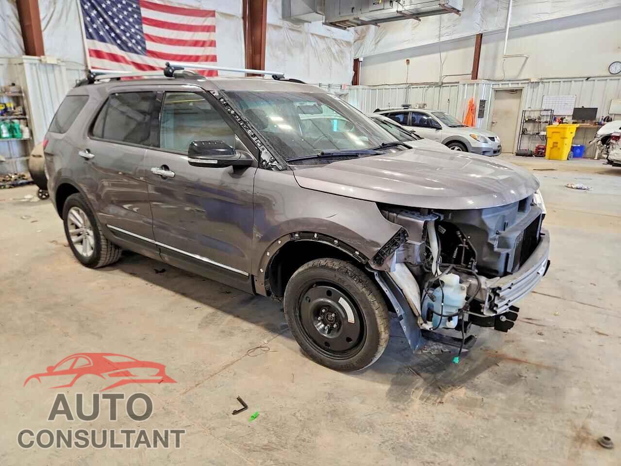 FORD EXPLORER 2013 - 1FM5K8D85DGC38241