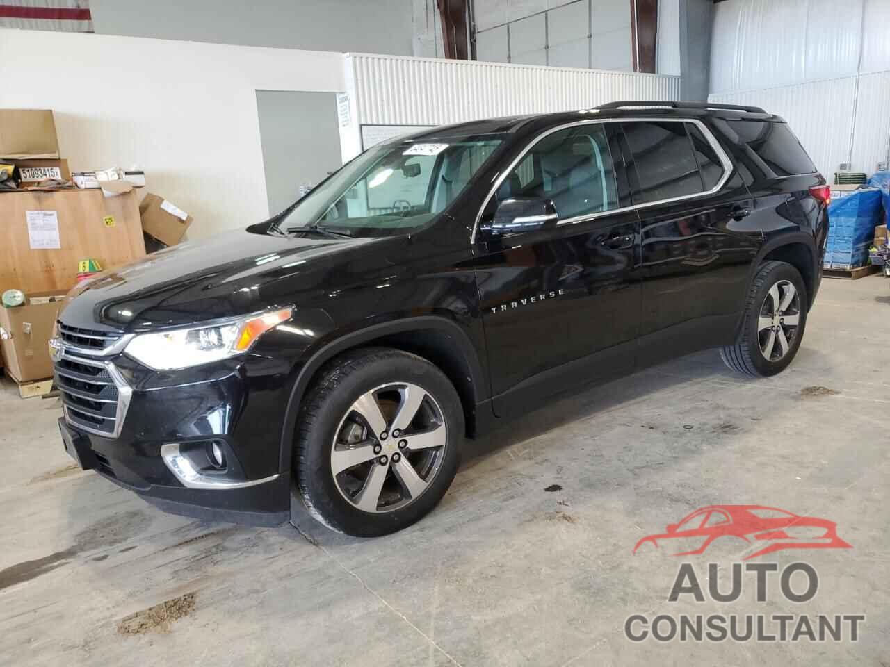 CHEVROLET TRAVERSE 2019 - 1GNEVHKW7KJ314563
