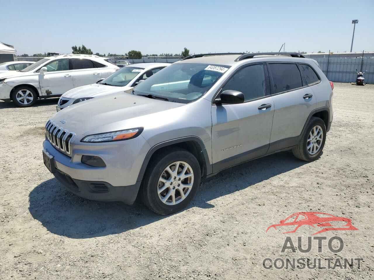 JEEP GRAND CHER 2016 - 1C4PJMAB3GW183257