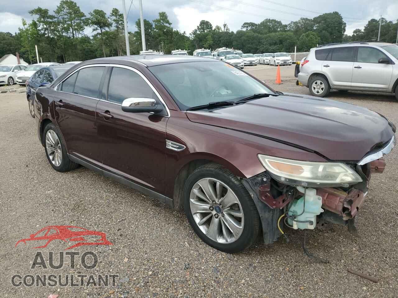 FORD TAURUS 2010 - 1FAHP2FW7AG149820