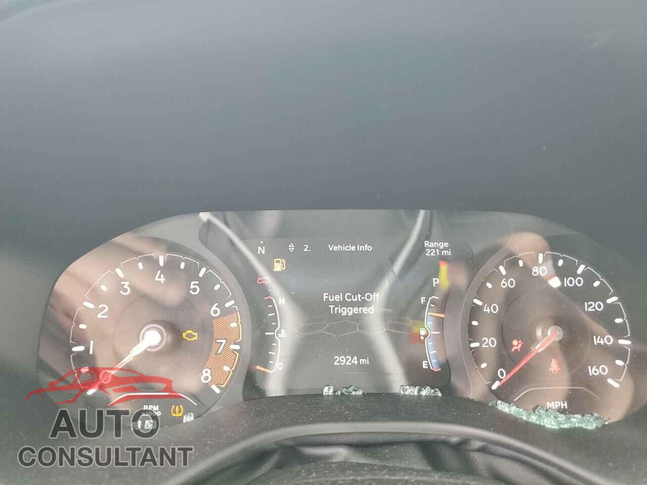 JEEP COMPASS 2024 - 3C4NJDFN5RT116162