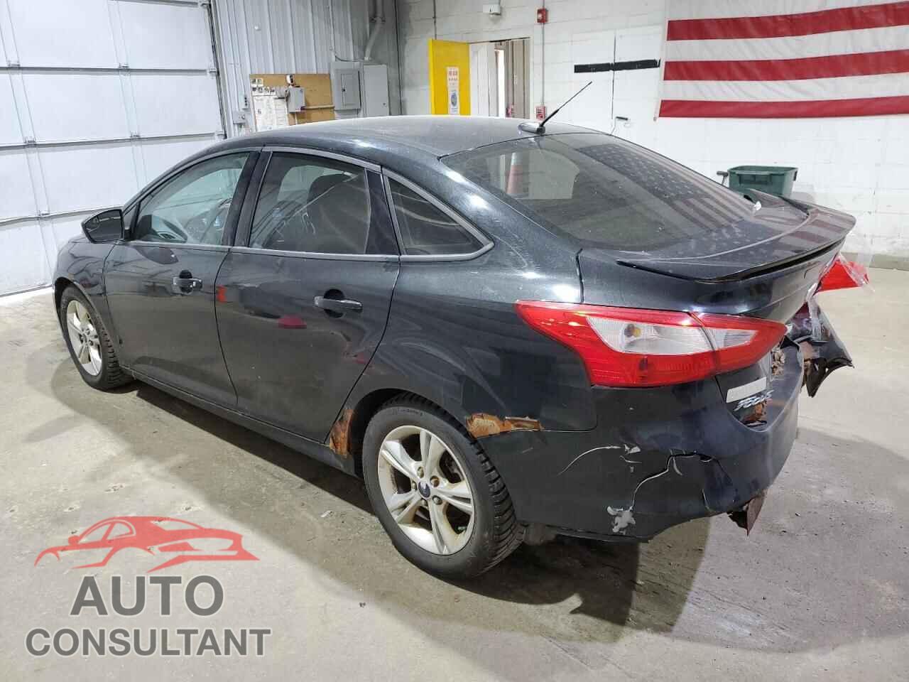 FORD FOCUS 2014 - 1FADP3F27EL210422
