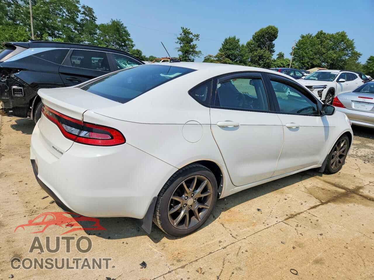 DODGE DART 2013 - 1C3CDFBA1DD241899