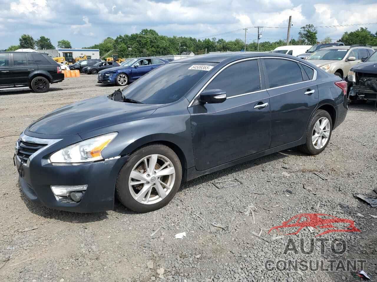 NISSAN ALTIMA 2013 - 1N4AL3AP7DC212042