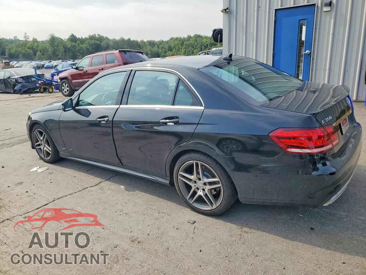 MERCEDES-BENZ E-CLASS 2014 - WDDHF8JB7EB030159