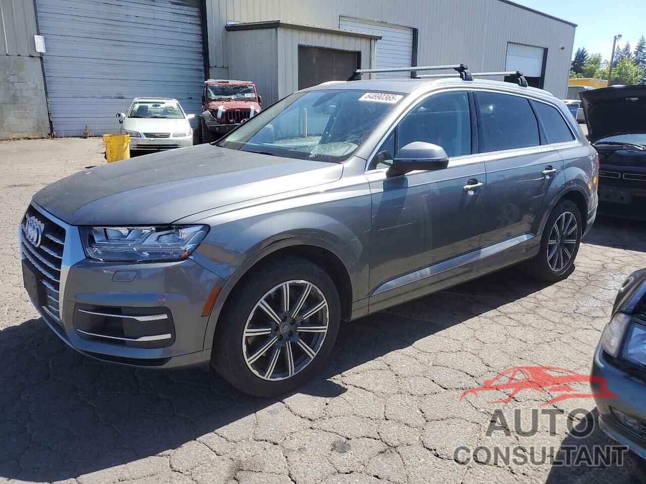 AUDI Q7 2017 - WA1LAAF70HD014774