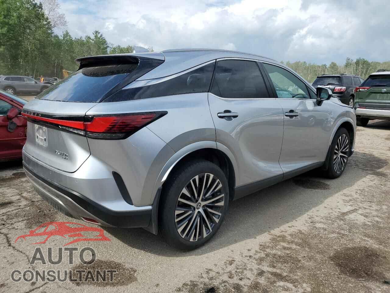 LEXUS RX 350H BA 2023 - 2T2BBMCA2PC013164