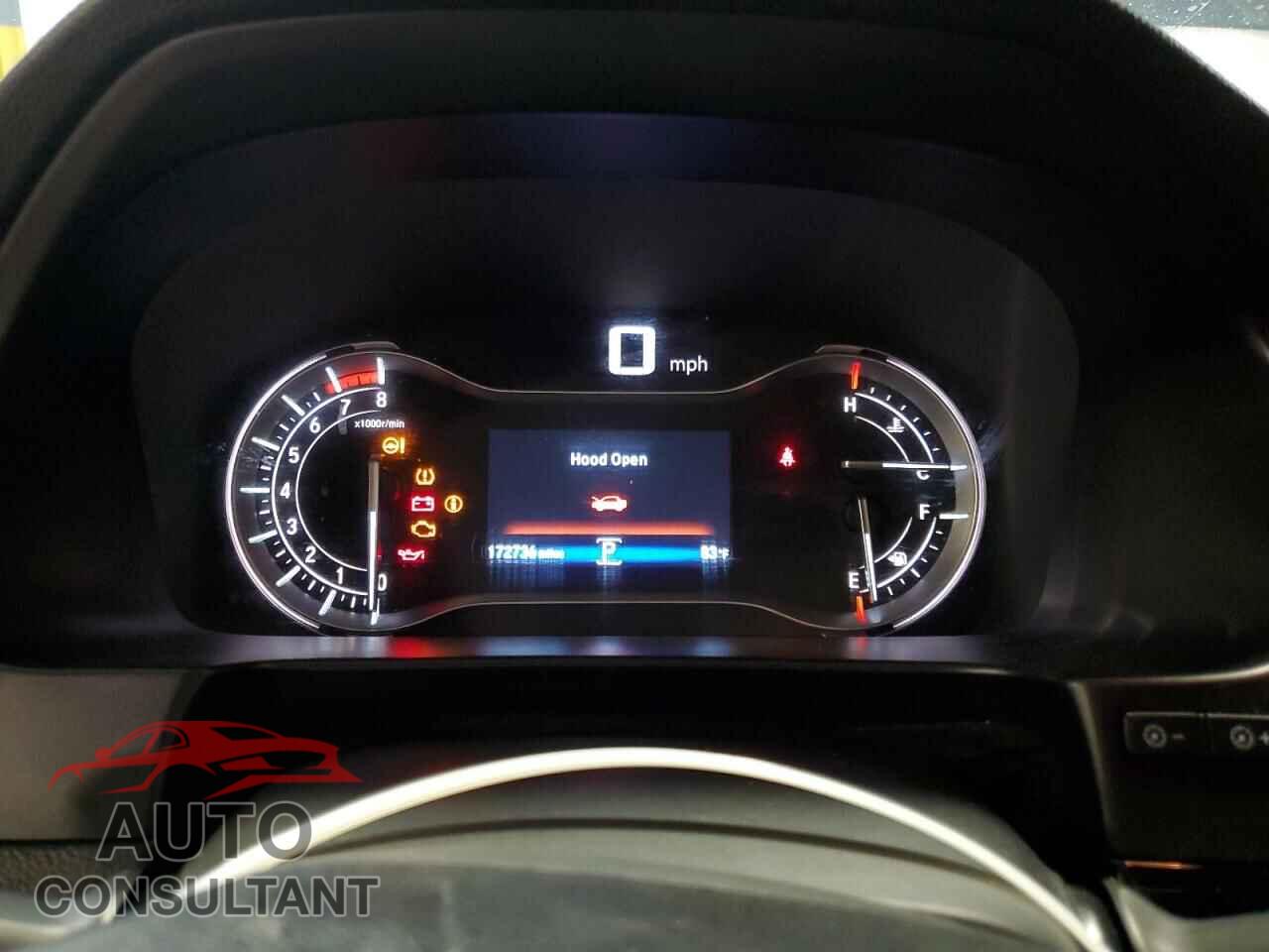 HONDA PILOT 2017 - 5FNYF6H95HB028090