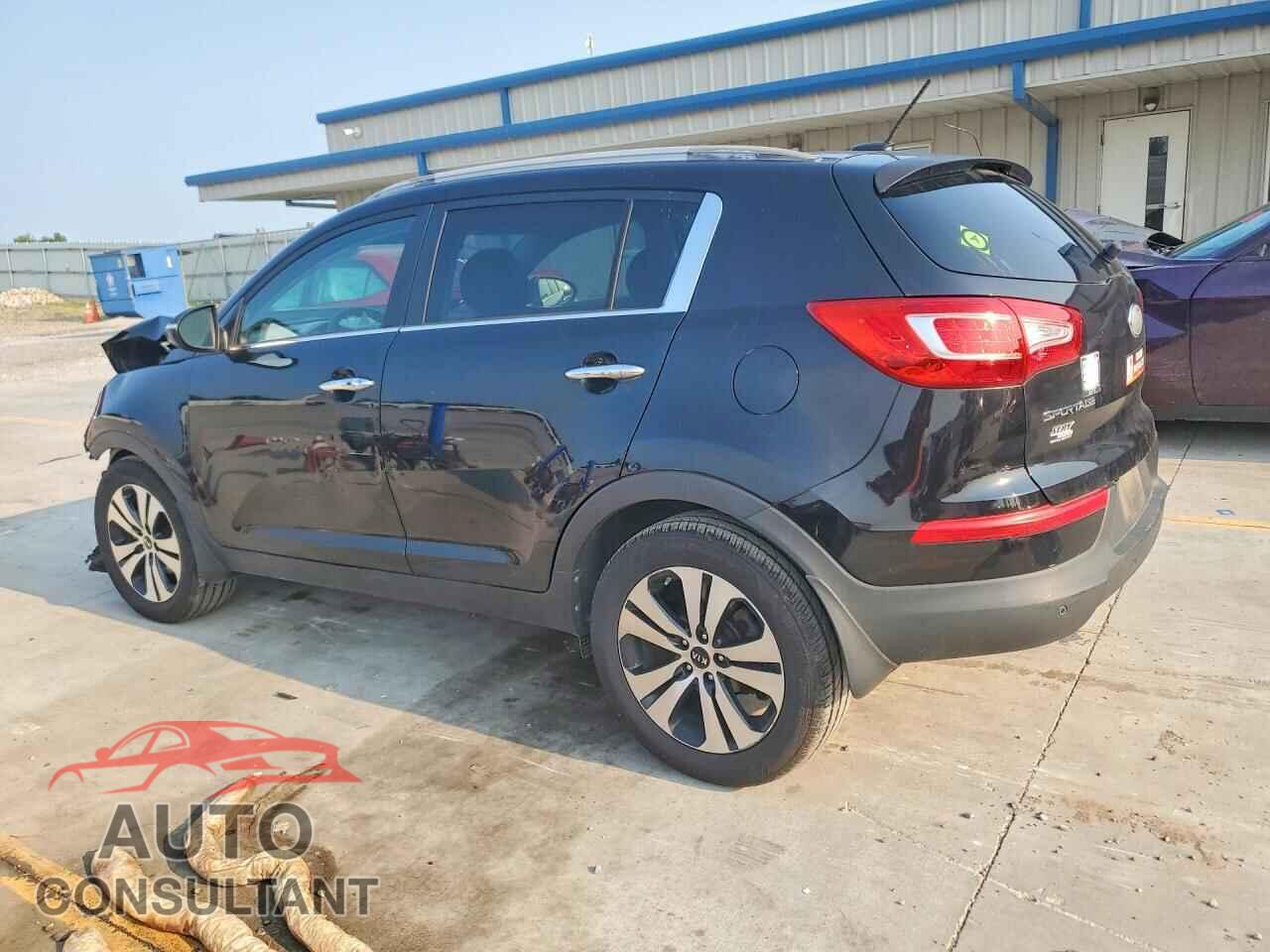 KIA SPORTAGE 2013 - KNDPC3A28D7520919