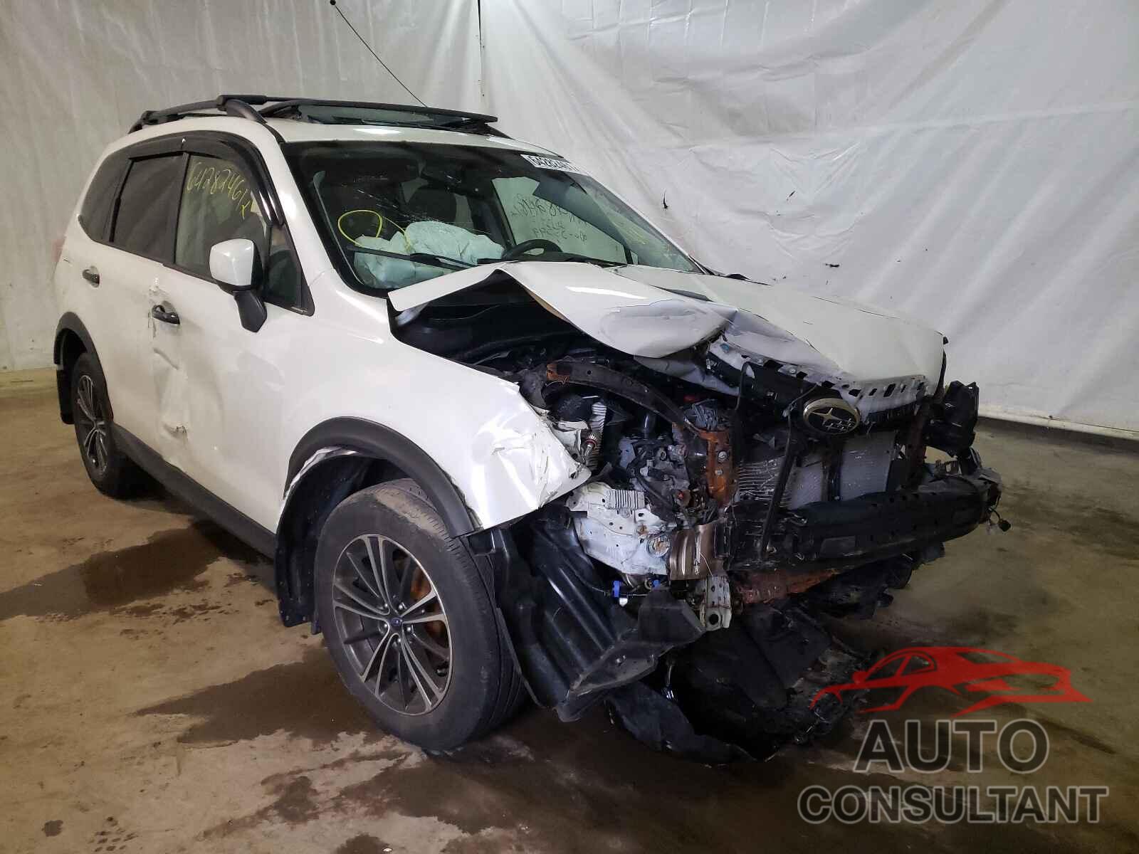 SUBARU FORESTER 2016 - JF2SJADC0GH403151