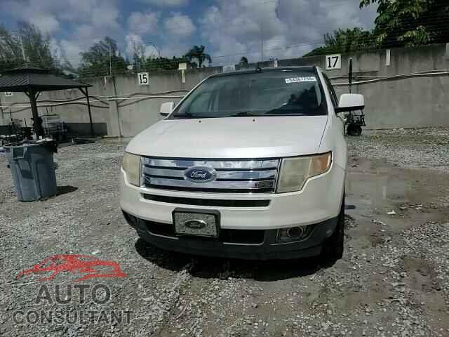 FORD EDGE 2009 - 2FMDK49C69BA44950