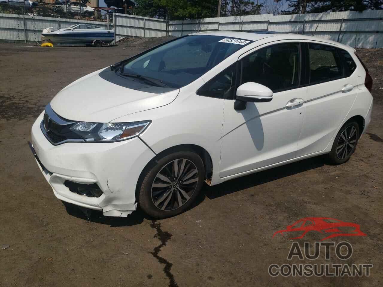 HONDA FIT 2019 - 3HGGK5H86KM705080