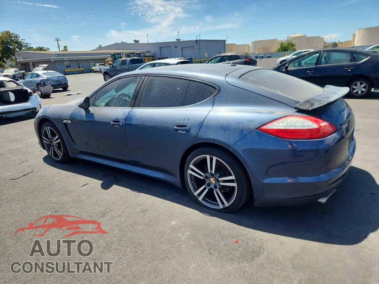 PORSCHE PANAMERA 2013 - WP0AA2A71DL012316