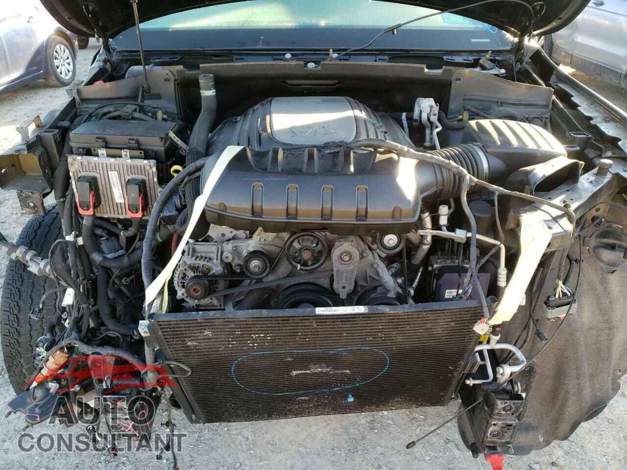 JEEP CHEROKEE 2019 - 1C4RJFLTXKC581733