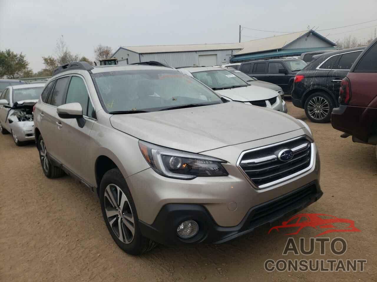 SUBARU OUTBACK 2019 - 4S4BSANC2K3346060