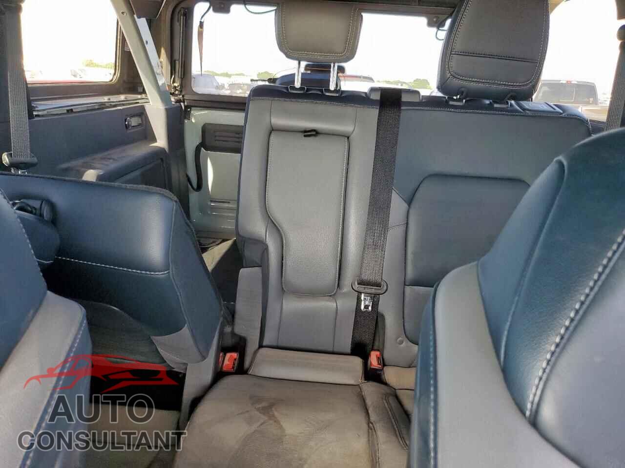 FORD BRONCO 2021 - 1FMEE5EP2MLA41840