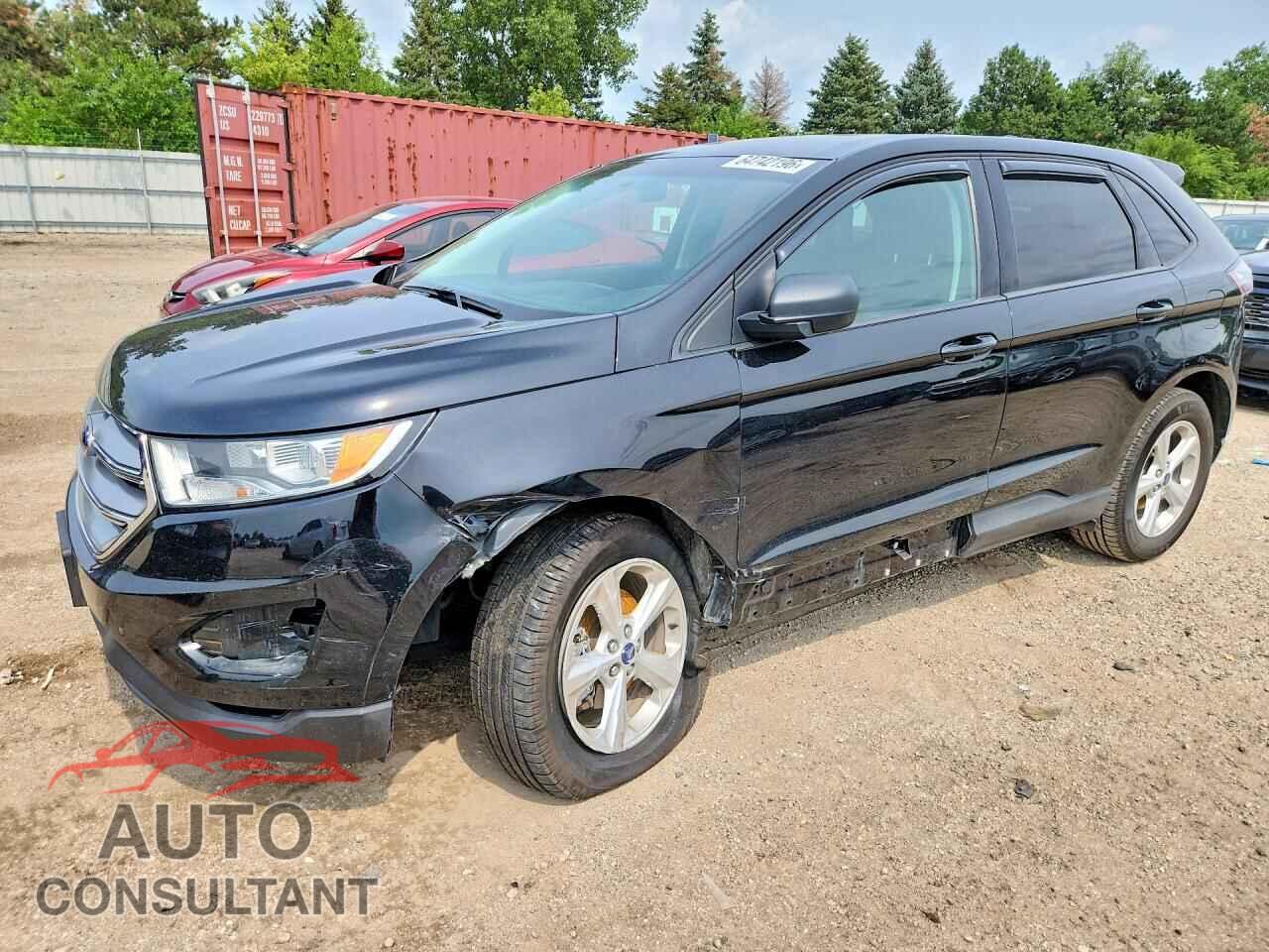 FORD EDGE 2016 - 2FMPK3G94GBB49238