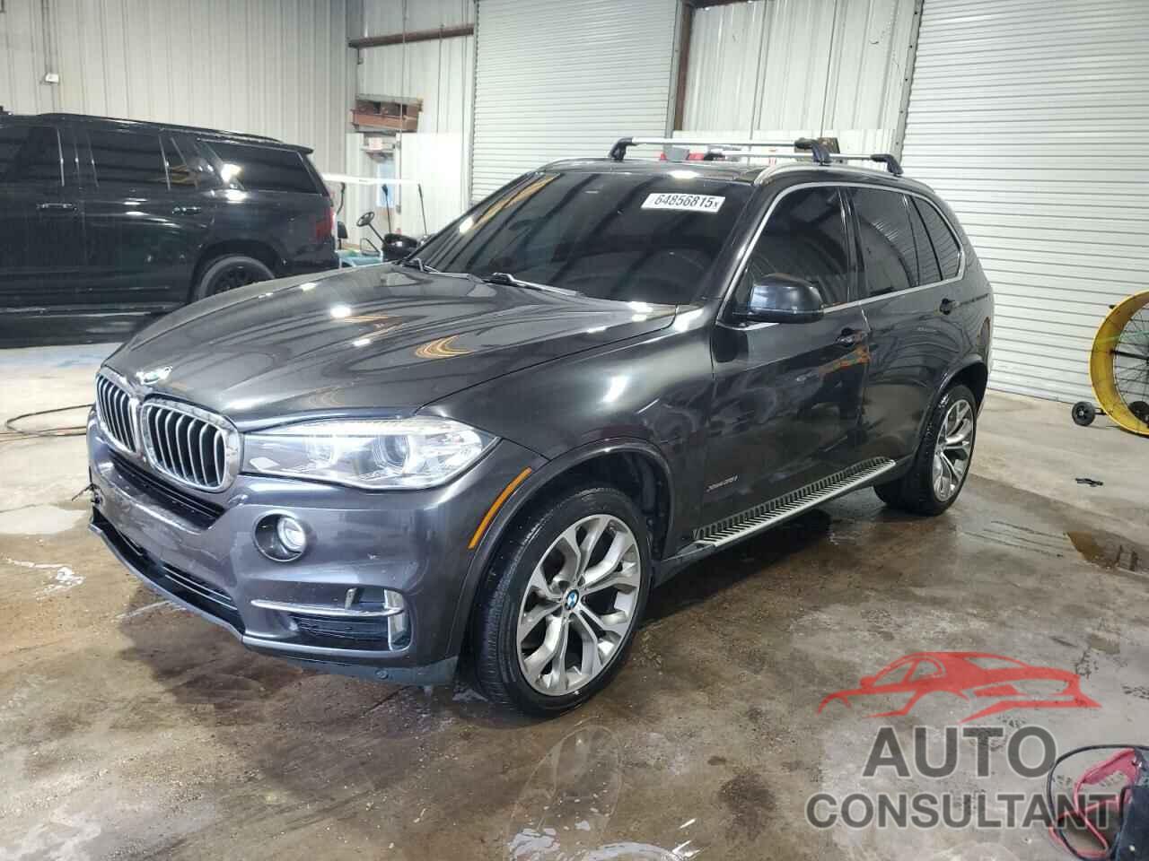 BMW X5 2015 - 5UXKR0C5XF0K68731