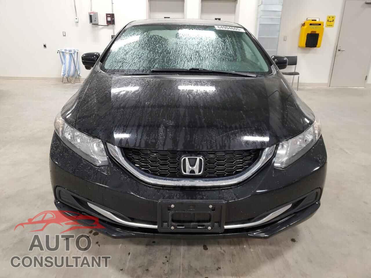 HONDA CIVIC 2014 - 2HGFB2E58EH036141