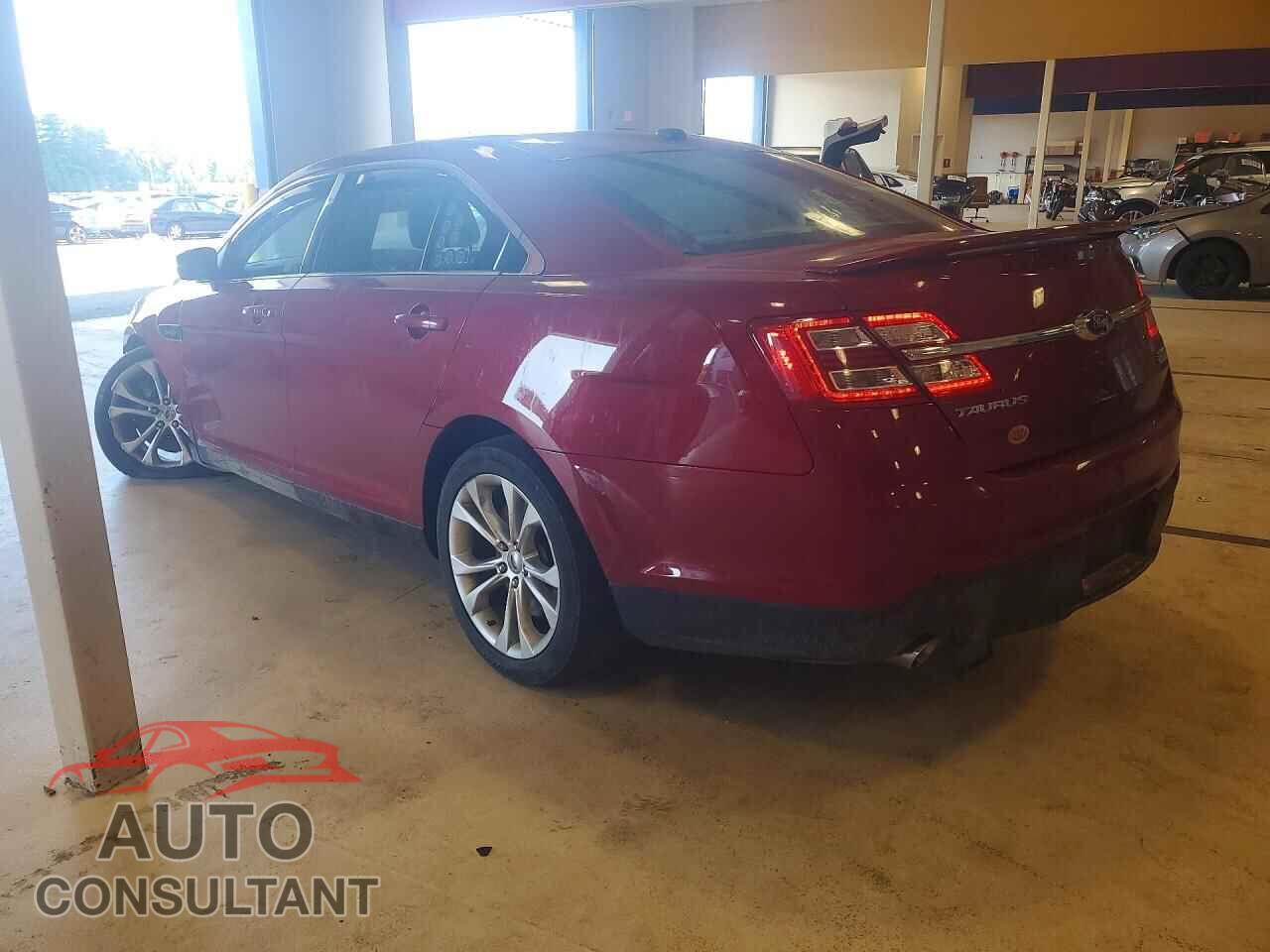 FORD TAURUS 2013 - 1FAHP2KT5DG147354