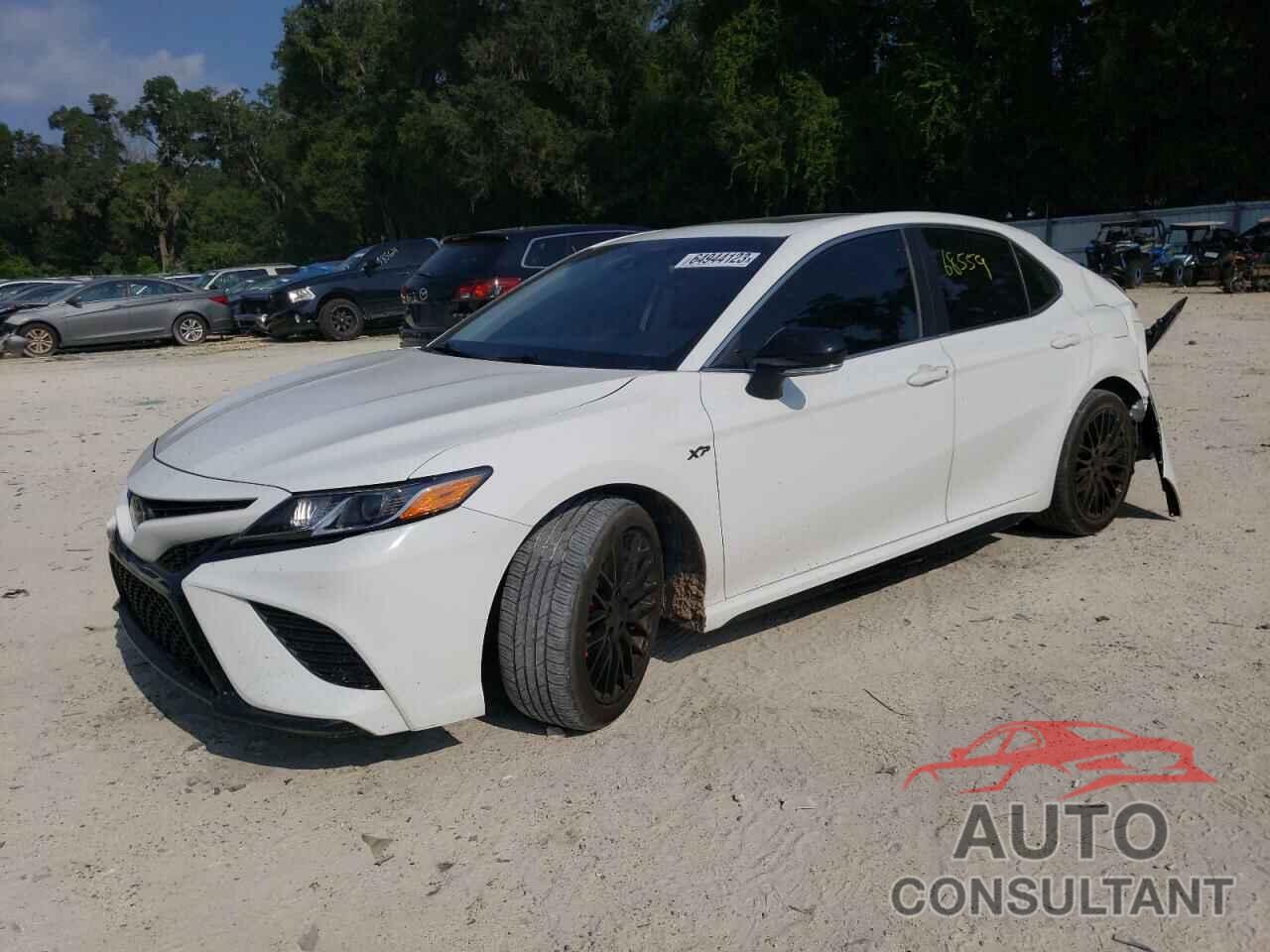 TOYOTA CAMRY 2019 - 4T1B11HKXKU824435