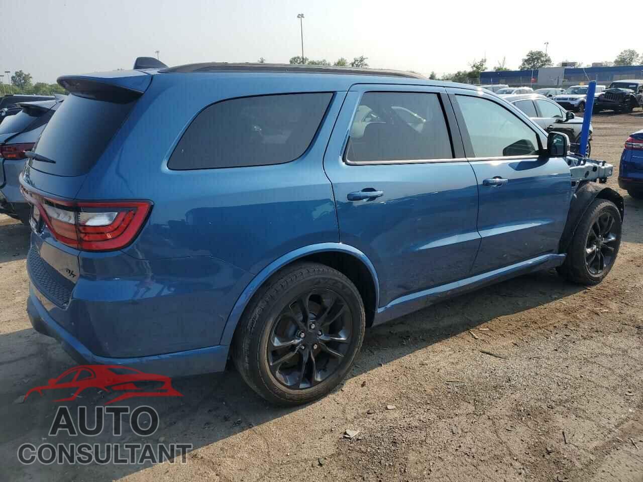 DODGE DURANGO 2024 - 1C4SDJCT1RC175880