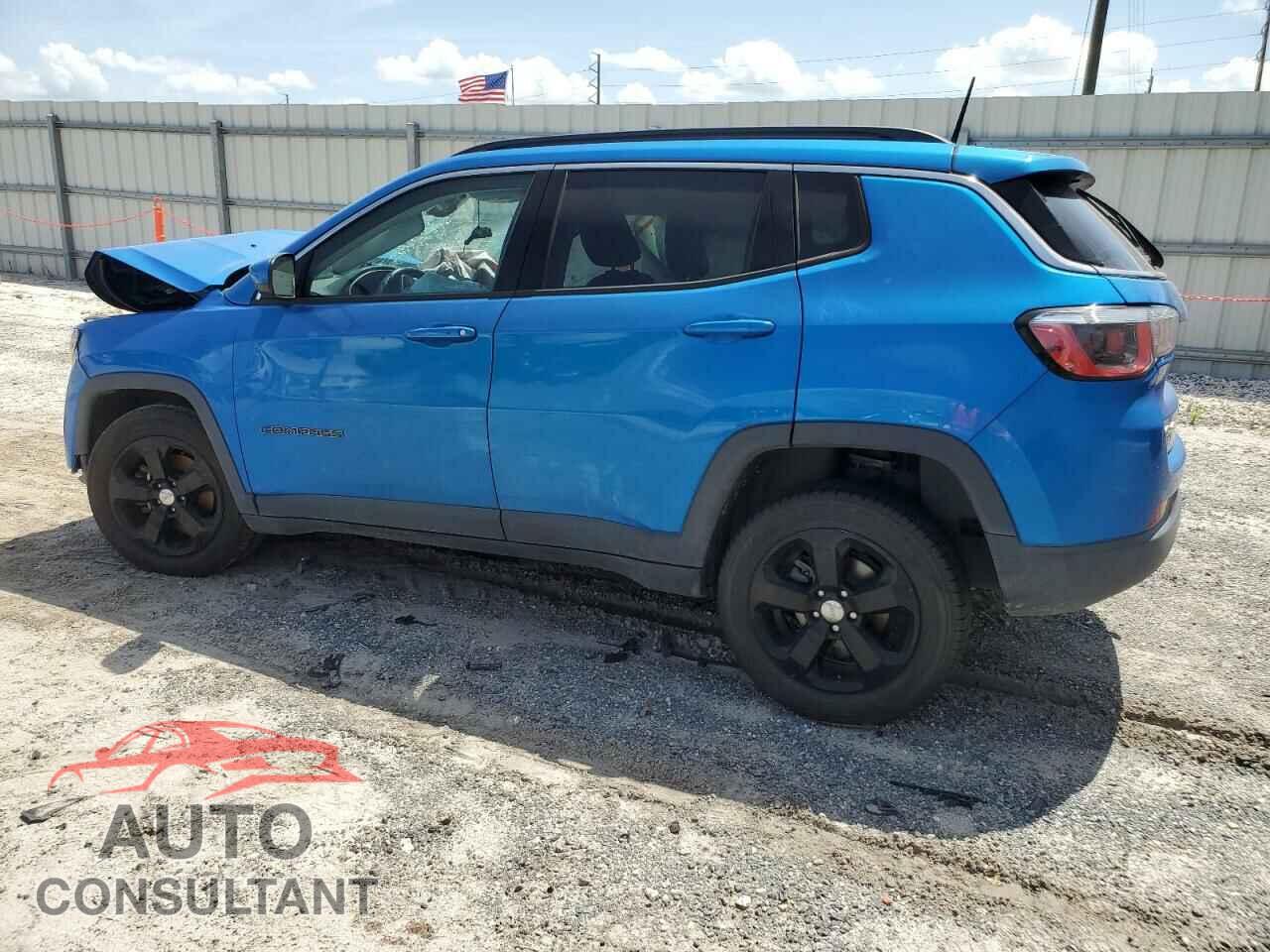 JEEP COMPASS 2018 - 3C4NJDBB6JT434758