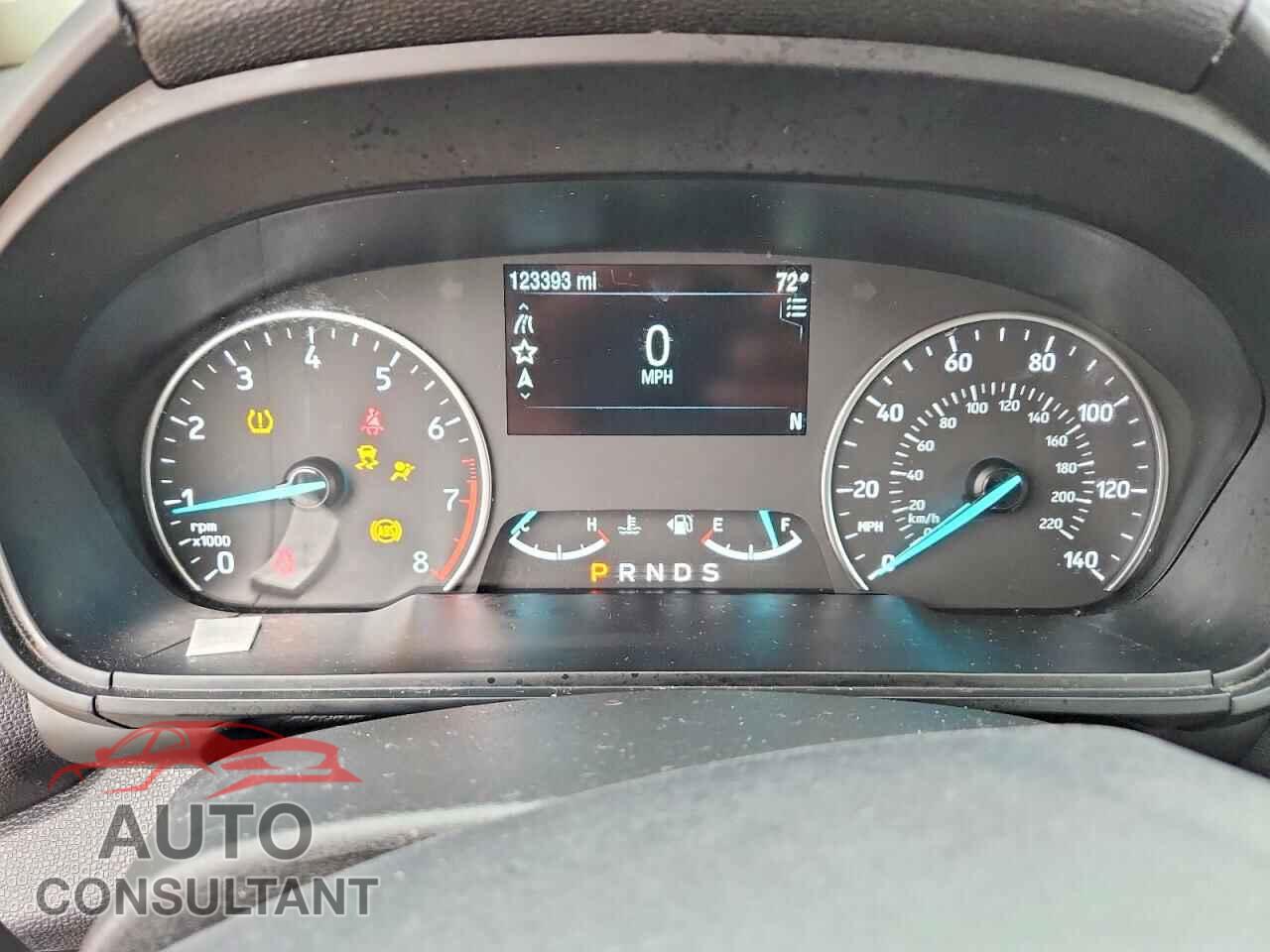 FORD ECOSPORT 2019 - MAJ6S3KL3KC260588