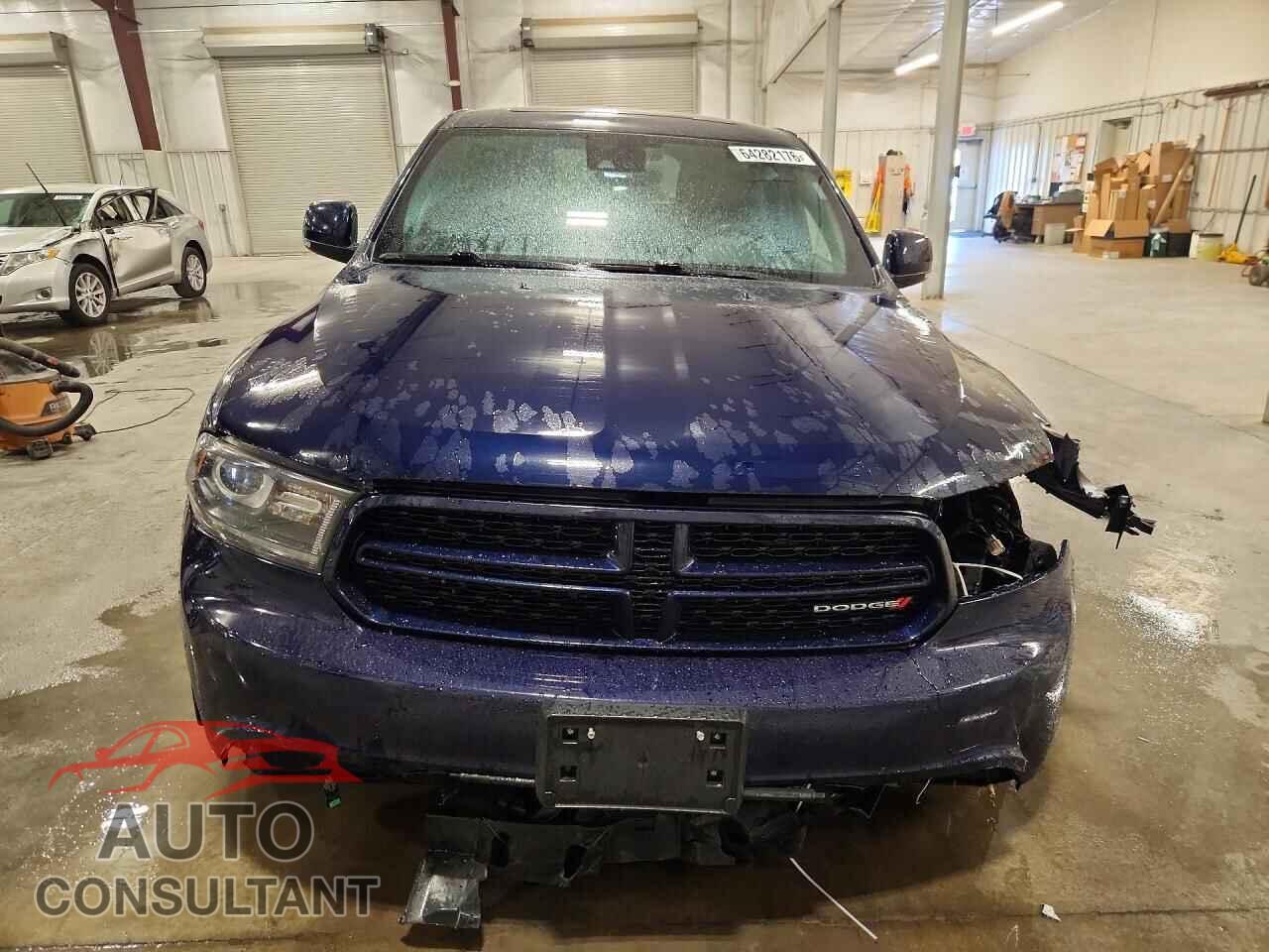 DODGE DURANGO 2017 - 1C4SDJCT9HC681598