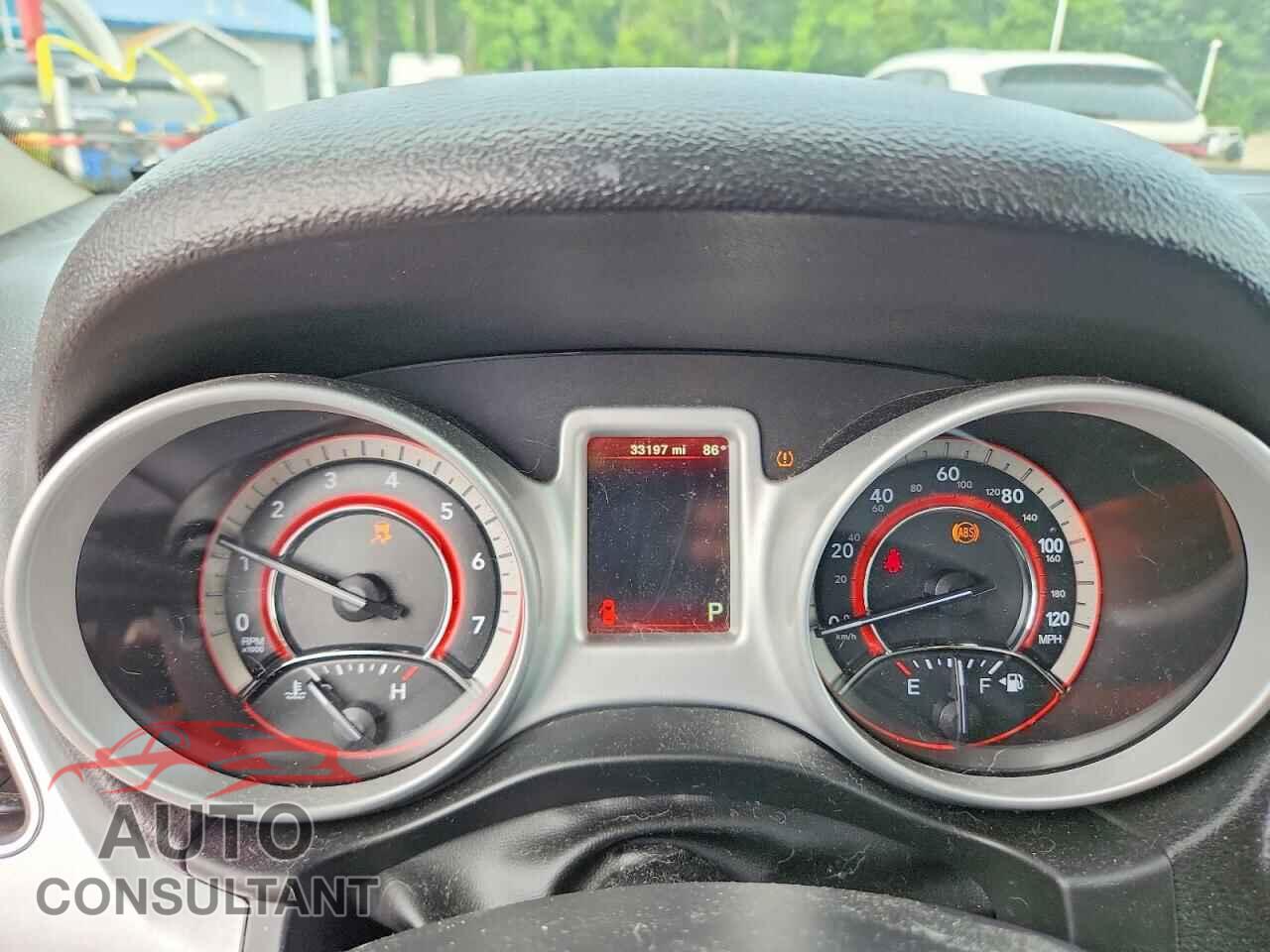 DODGE JOURNEY 2019 - 3C4PDCAB6KT747175