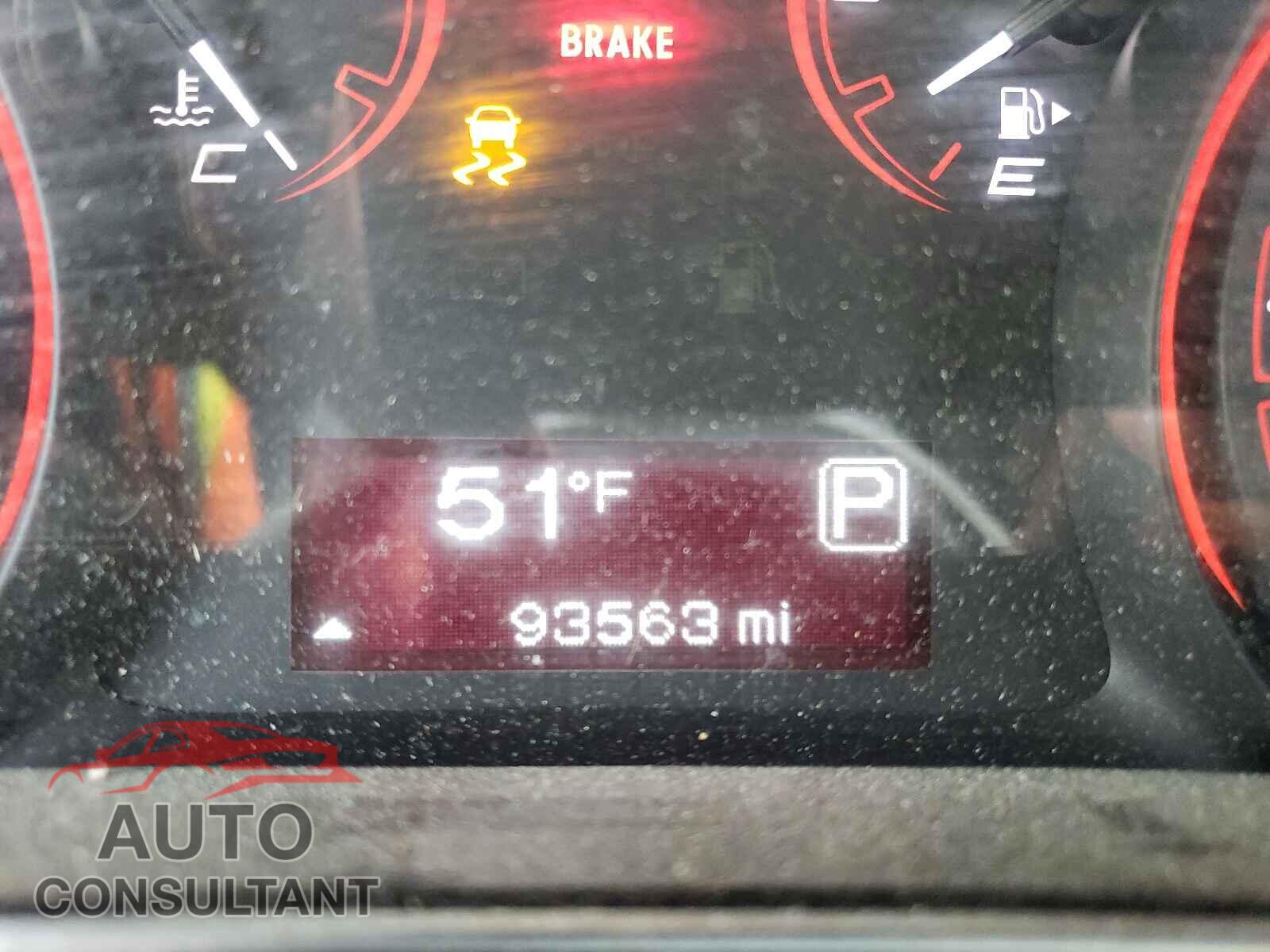 DODGE DART 2016 - 1C3CDFAA3GD644675