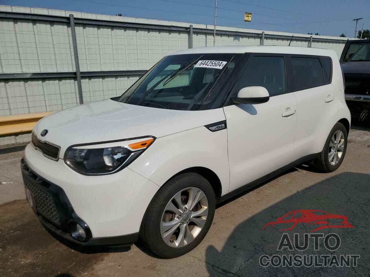 KIA SOUL 2016 - KNDJP3A57G7406435