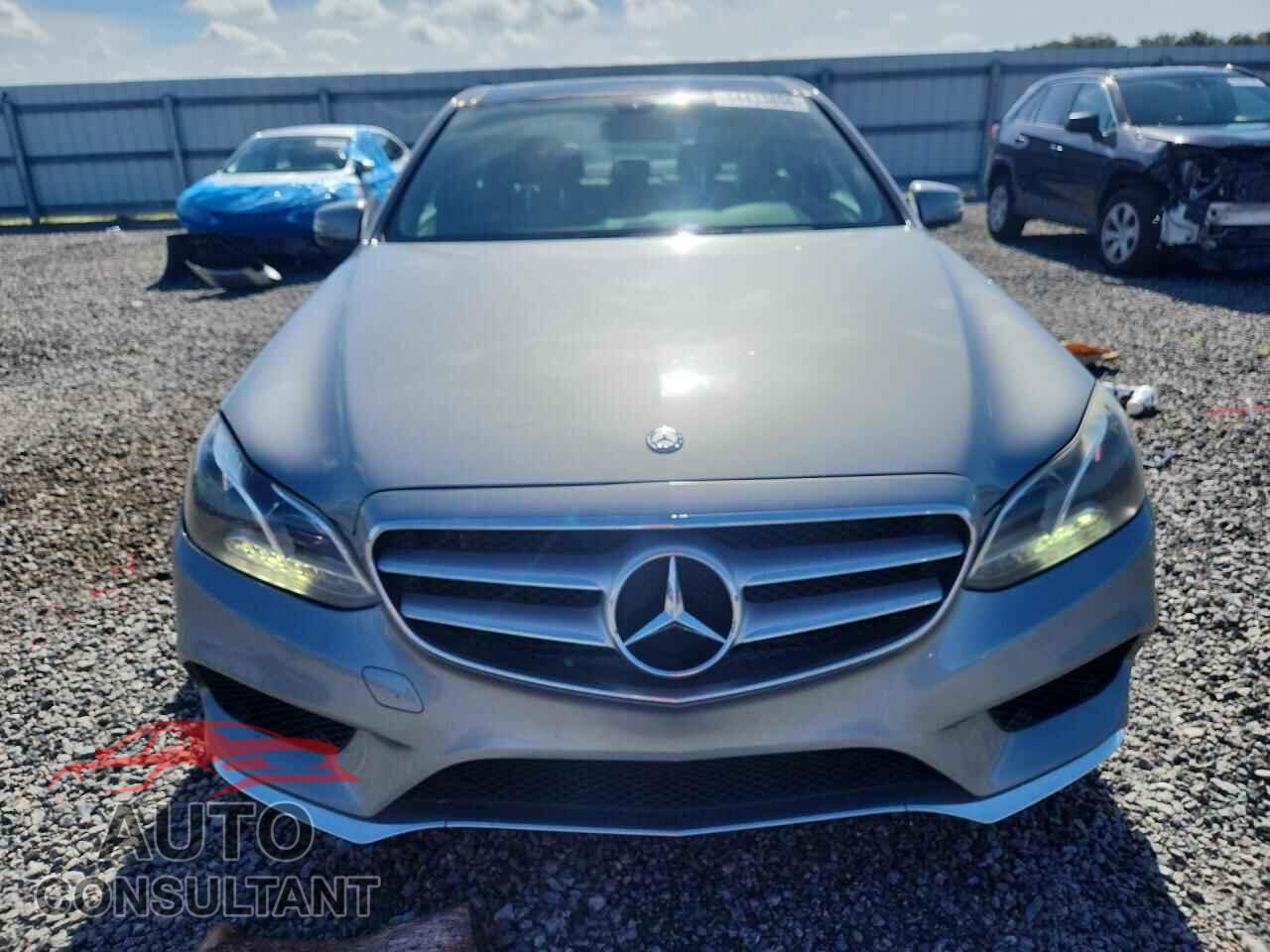 MERCEDES-BENZ E-CLASS 2014 - WDDHF8JB3EB013911