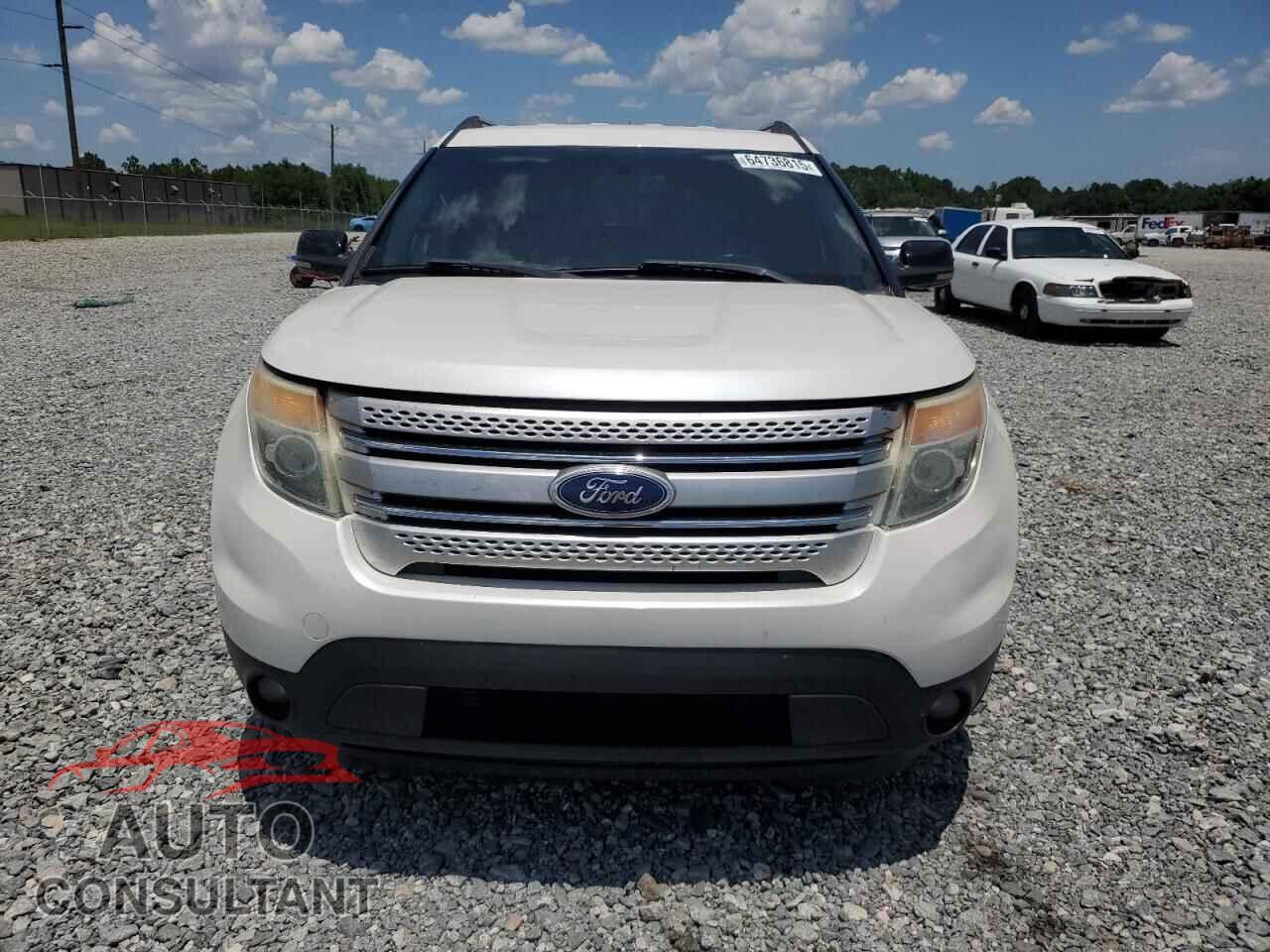 FORD EXPLORER 2012 - 1FMHK7D86CGA71460