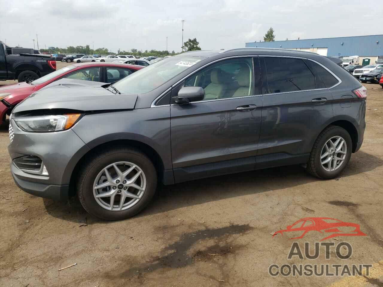 FORD EDGE 2023 - 2FMPK4J97PBA10994