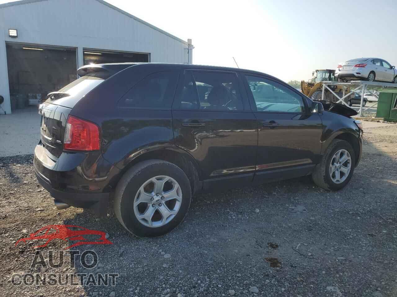 FORD EDGE 2013 - 2FMDK3JC1DBC33228