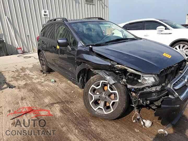 SUBARU XV 2014 - JF2GPAGC4E8282864