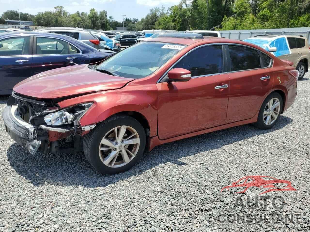 NISSAN ALTIMA 2013 - 1N4AL3AP1DC298058